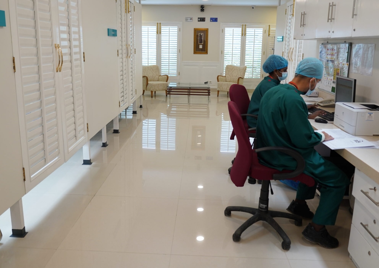 Oncology South City Hospital